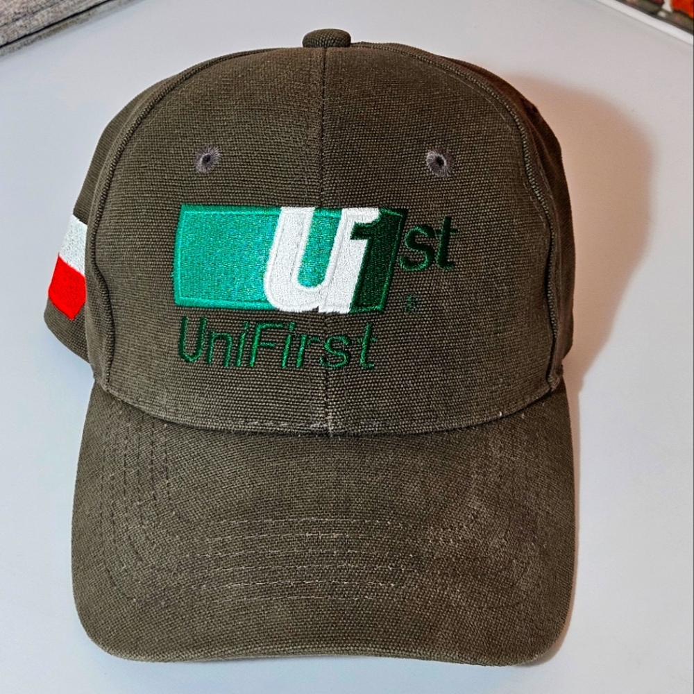 UniFirst Green Cap